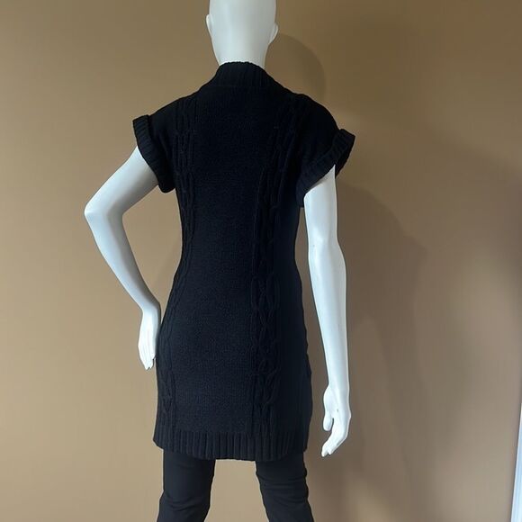 Long sweater with short sleeves - Picture 10 of 10